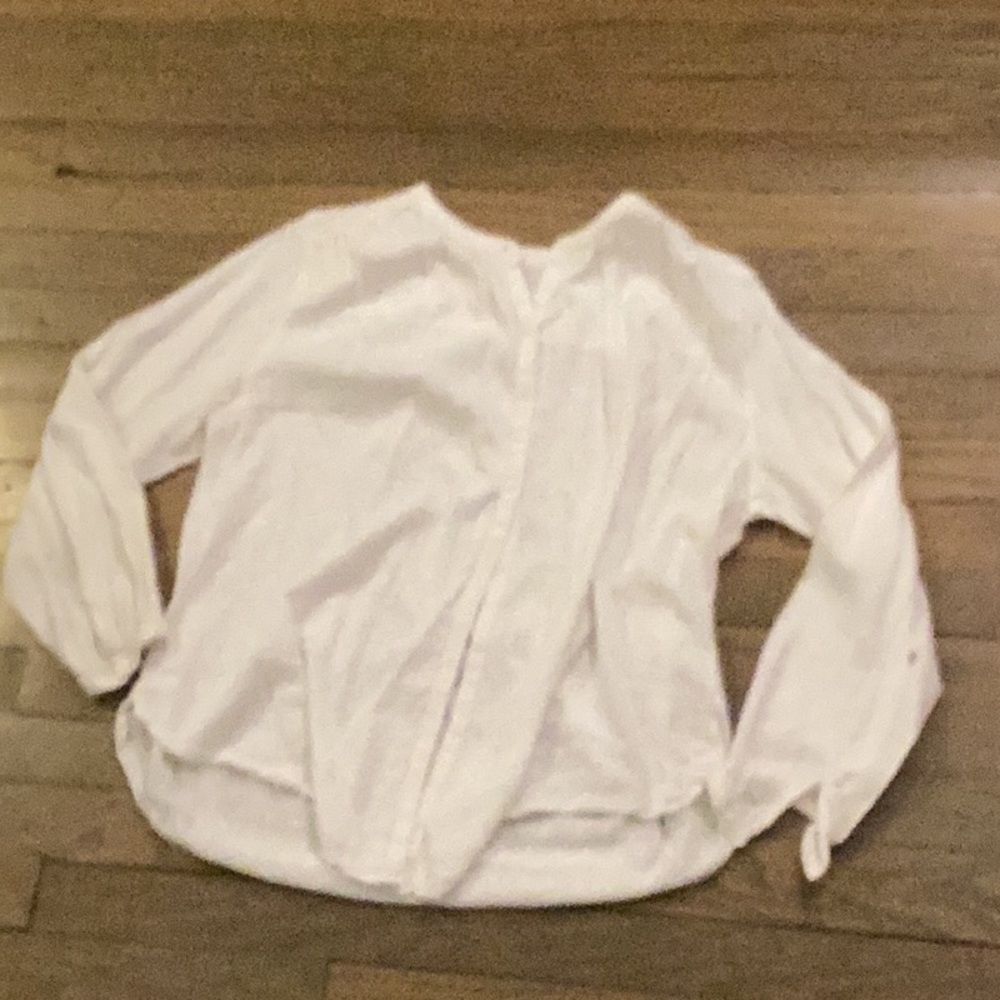 Button up blouse
